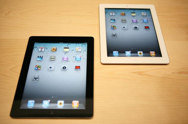 IPAD 2 تعرف على جهاز آي باد الجيل الثانى iPad 2