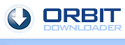 orbit أفضل 8 برامج مجانية لتحميل أى ملف من الأنترنت